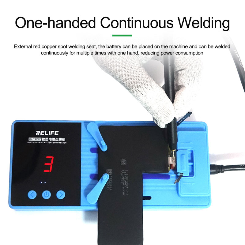 Machine de soudage par points  - Electronics Repair Training avis et prix