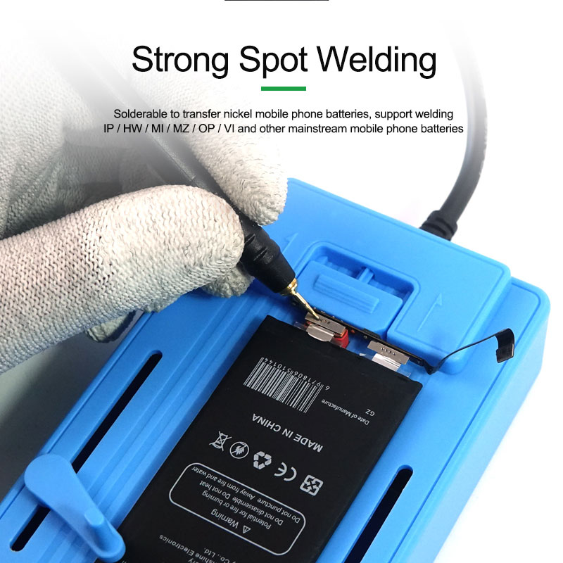 Machine de soudage par points  - Electronics Repair Training avis et prix