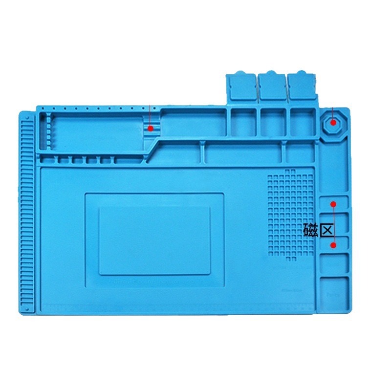Tapis de réparation magnétique - Electronics Repair Workbench avis et prix