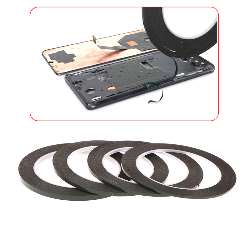Ruban adhésif noir ultra-résis - Electronics Repair Tape avis et prix