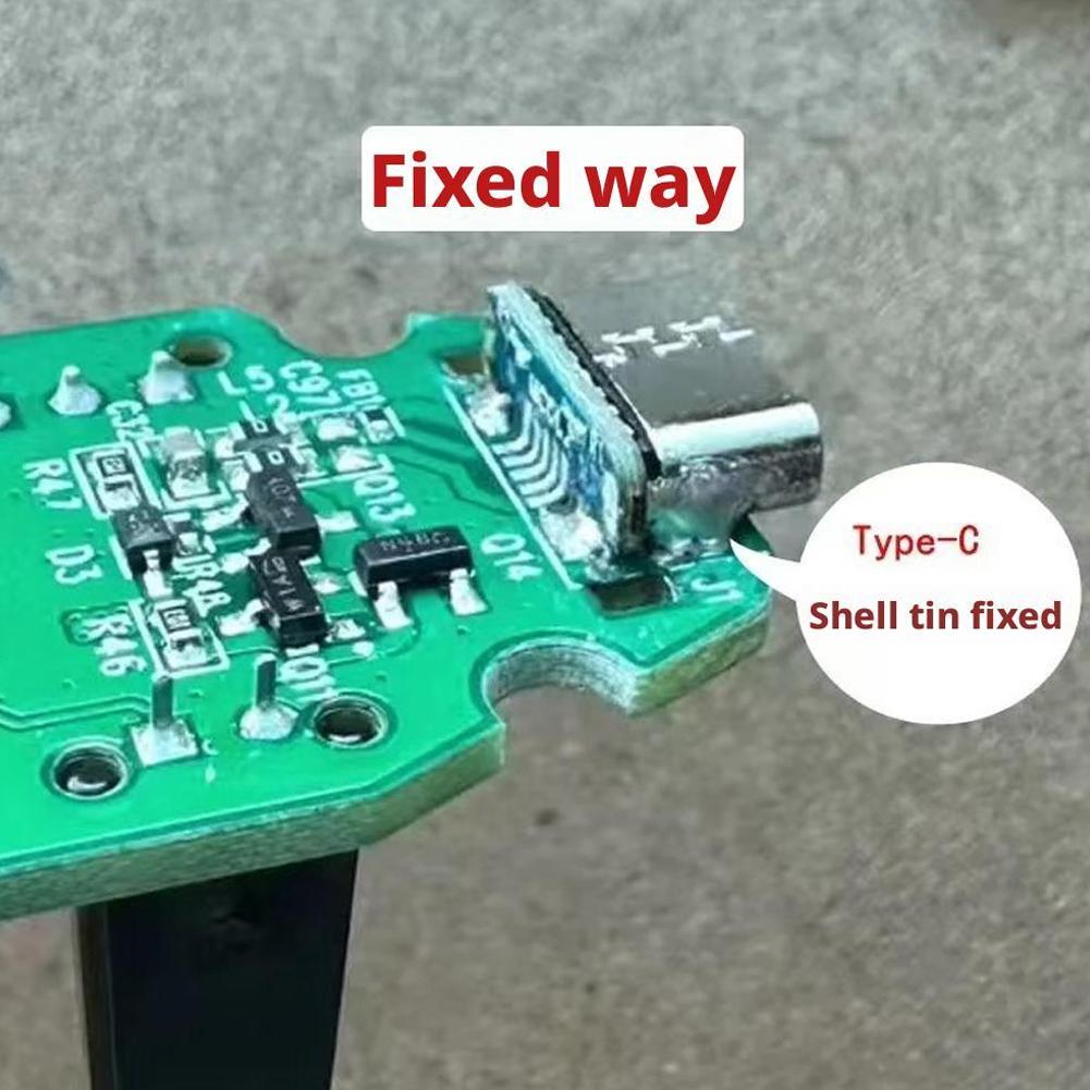 Carte adaptateur M85k MicroUSB - Pcb Holder Clamp avis et prix