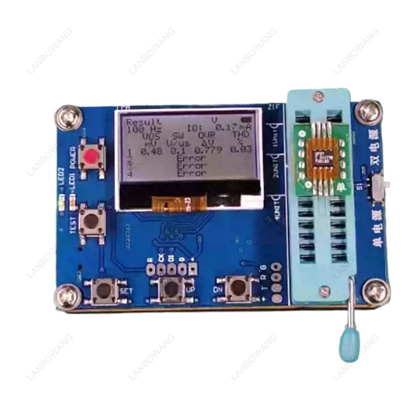 Testeur de détecteur d'amplifi - Electronics Repair Tools avis et prix