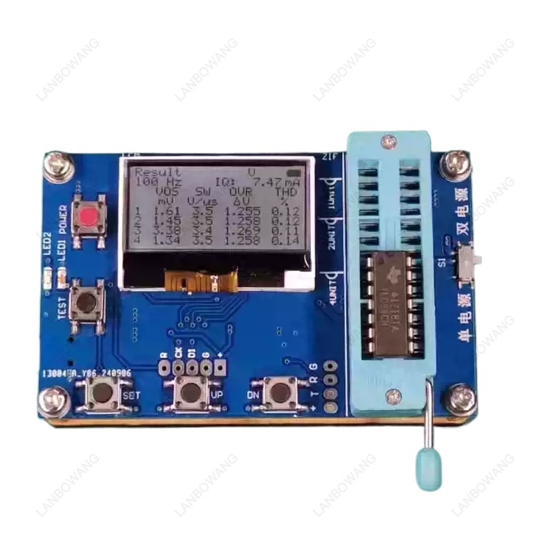 Testeur de détecteur d'amplifi - Electronics Repair Tools avis et prix
