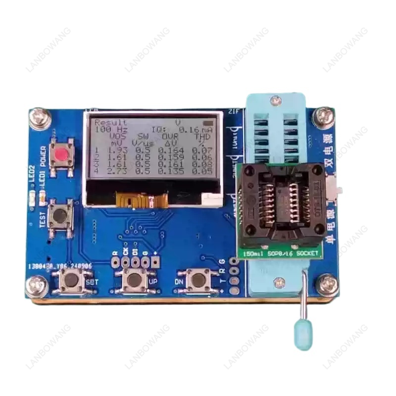 Testeur de détecteur d'amplifi - Electronics Repair Tools avis et prix