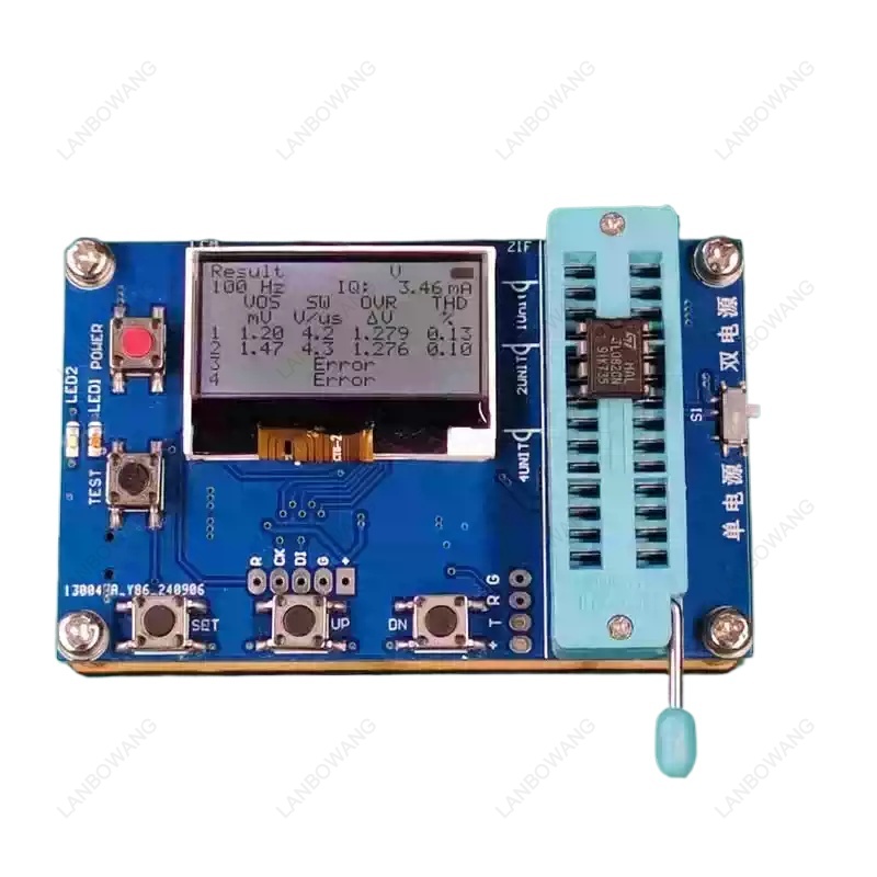 Testeur de détecteur d'amplifi - Electronics Repair Tools avis et prix