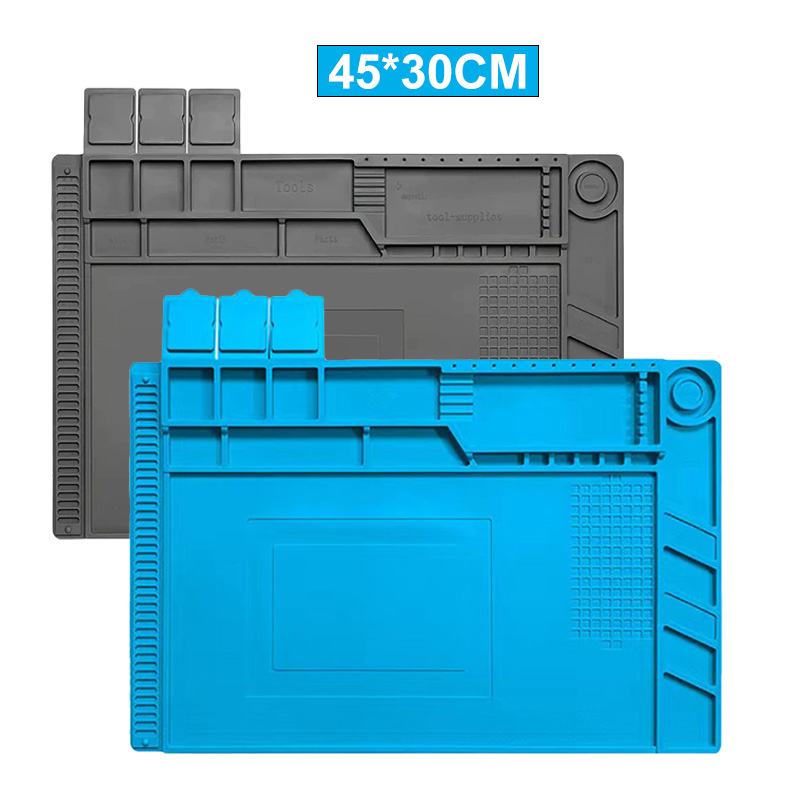 Tapis magnétique en Silicone 4 - Electronics Repair Mat avis et prix