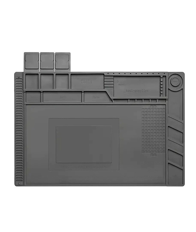 Tapis magnétique en Silicone 4 - Electronics Repair Mat avis et prix
