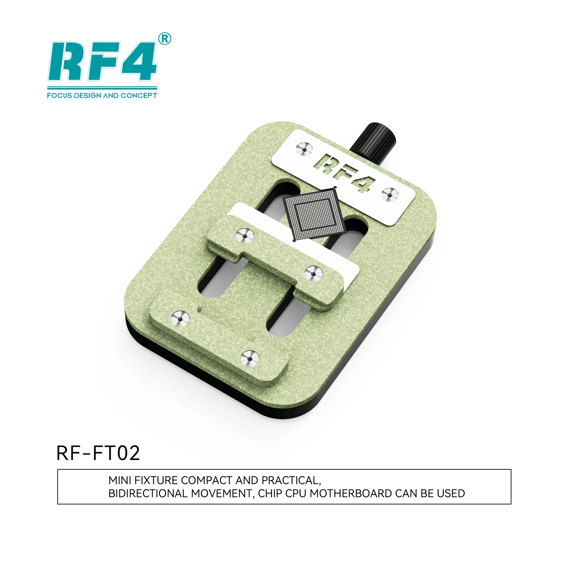 Fixation universelle de soudur - Pcb Holder Clamp avis et prix