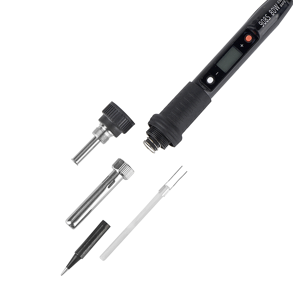 JCD 80W Kit de fer à souder él - Electronics Repair Kit With Soldering Iron avis et prix