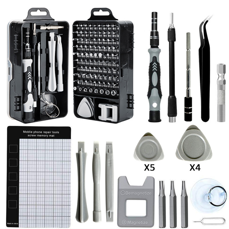 Kit d'outils de réparation et  - Electronics Repair Manual avis et prix