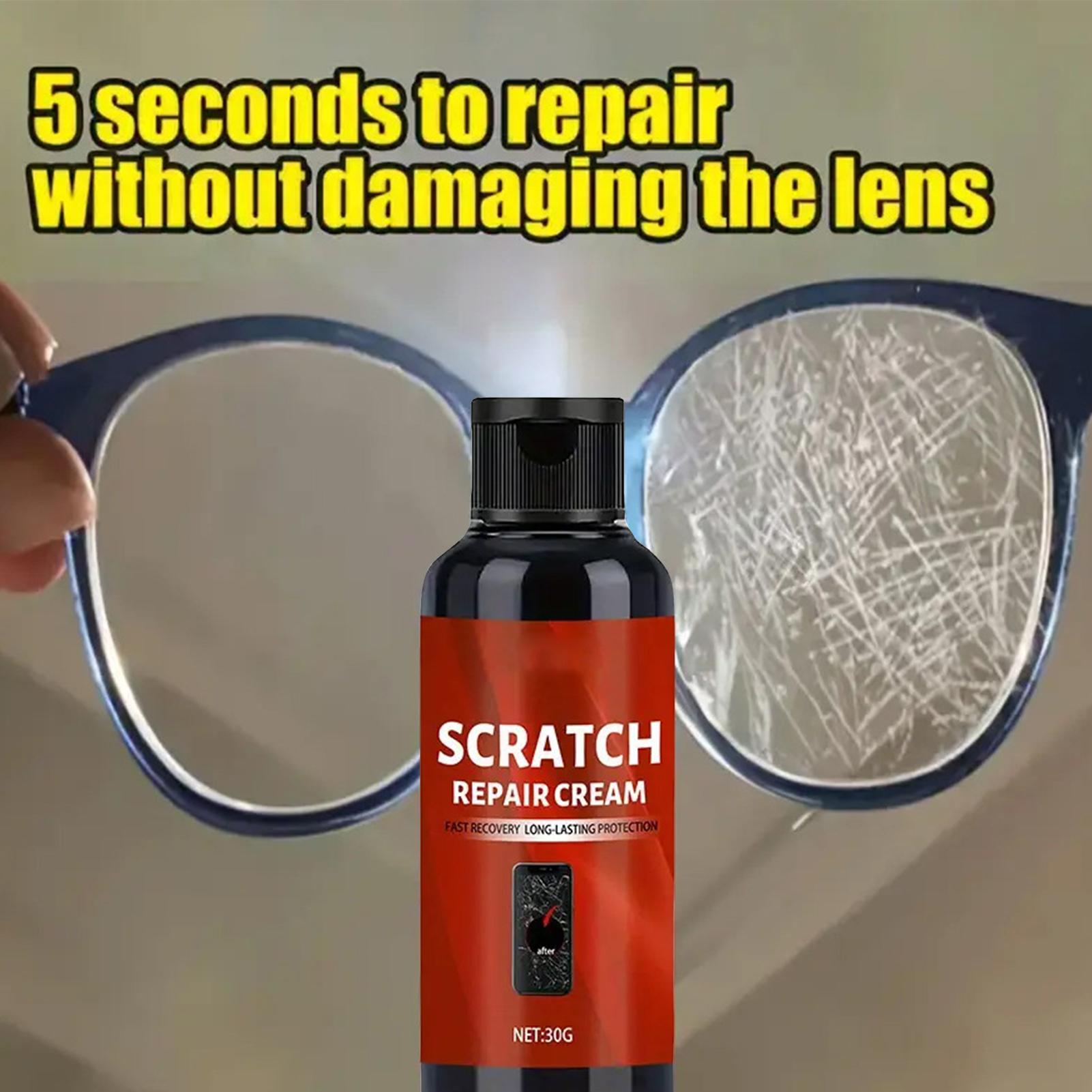 Crème anti-rayures en verre 30 - Electronics Repair Manual avis et prix