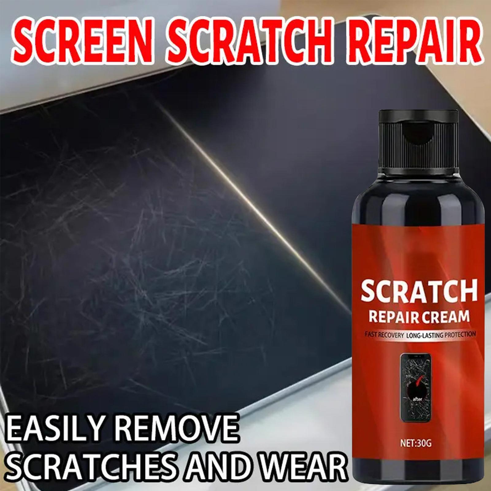 Crème anti-rayures en verre 30 - Electronics Repair Manual avis et prix