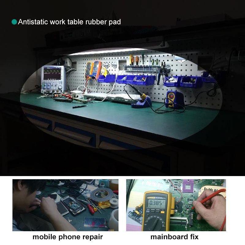 Tapis de travail de Table de 3 - Electronics Repair Tools avis et prix