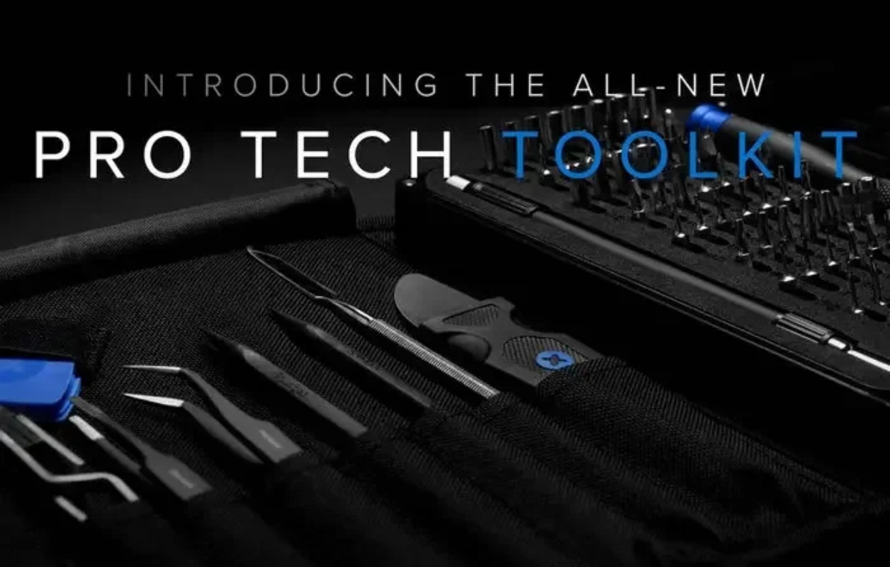 IFixit Pro Tech Toolkit Tourne - Electronics Repair Tools avis et prix