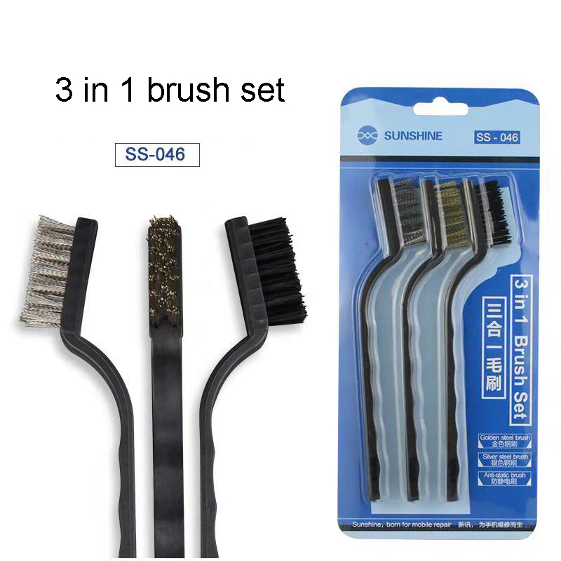 SUNSHINE SS-046 3 In1 brosse d - Electronics Repair Training avis et prix