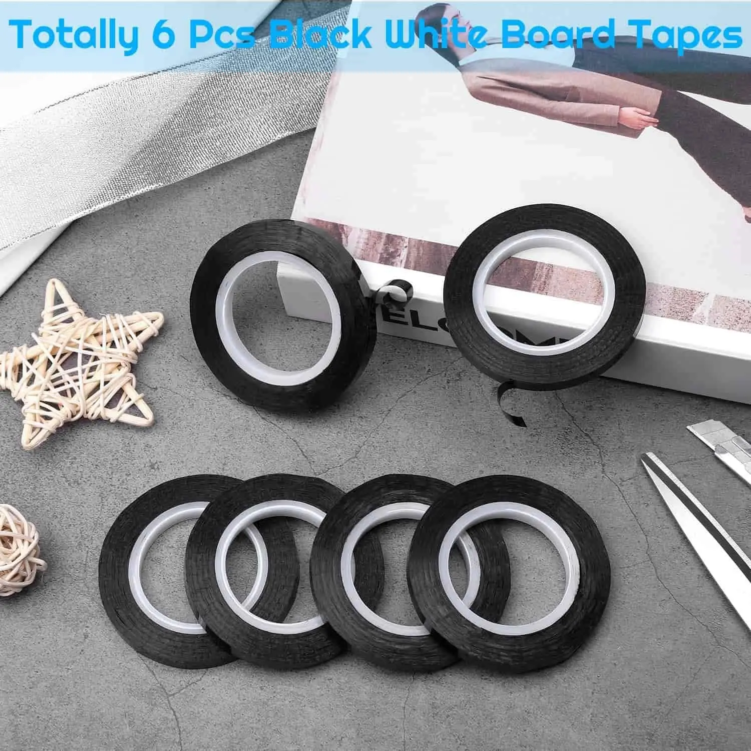 6/10 rouleaux de ruban adhésif - Electronics Repair Tape avis et prix