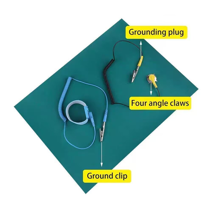 Tapis de travail de réparation - Electronics Repair Manual avis et prix