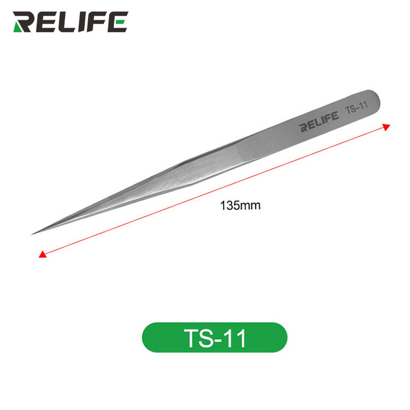RELIFE TS-11 TS-15 pincettes d - Electronics Repair Manual avis et prix
