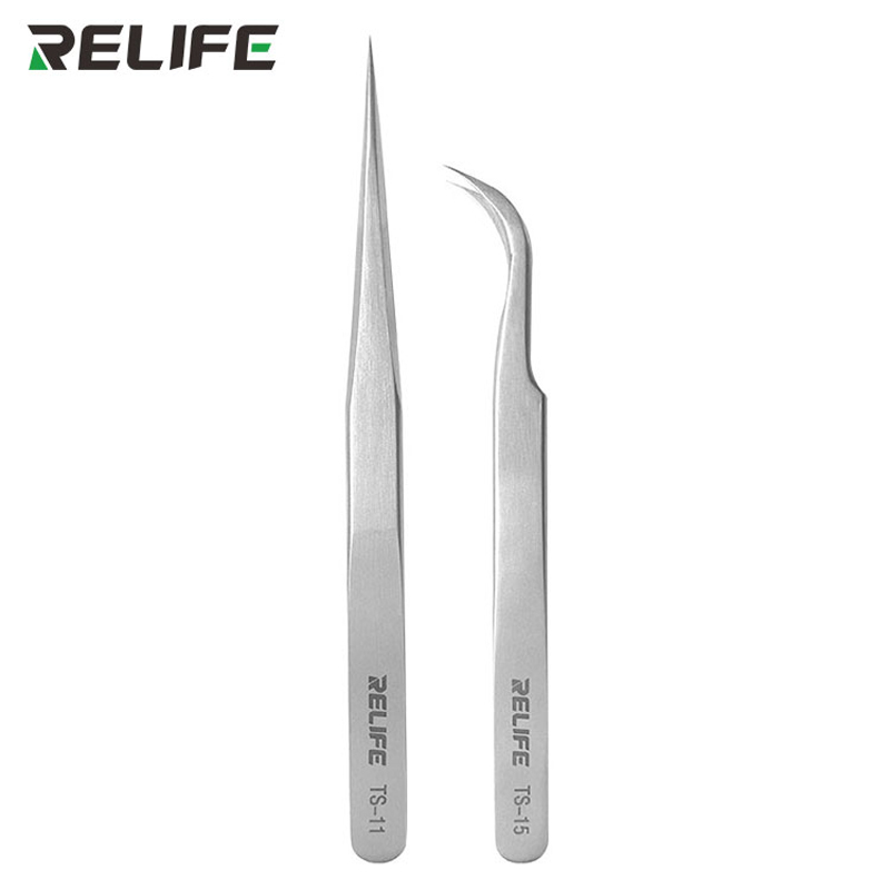 RELIFE TS-11 TS-15 pincettes d - Electronics Repair Manual avis et prix