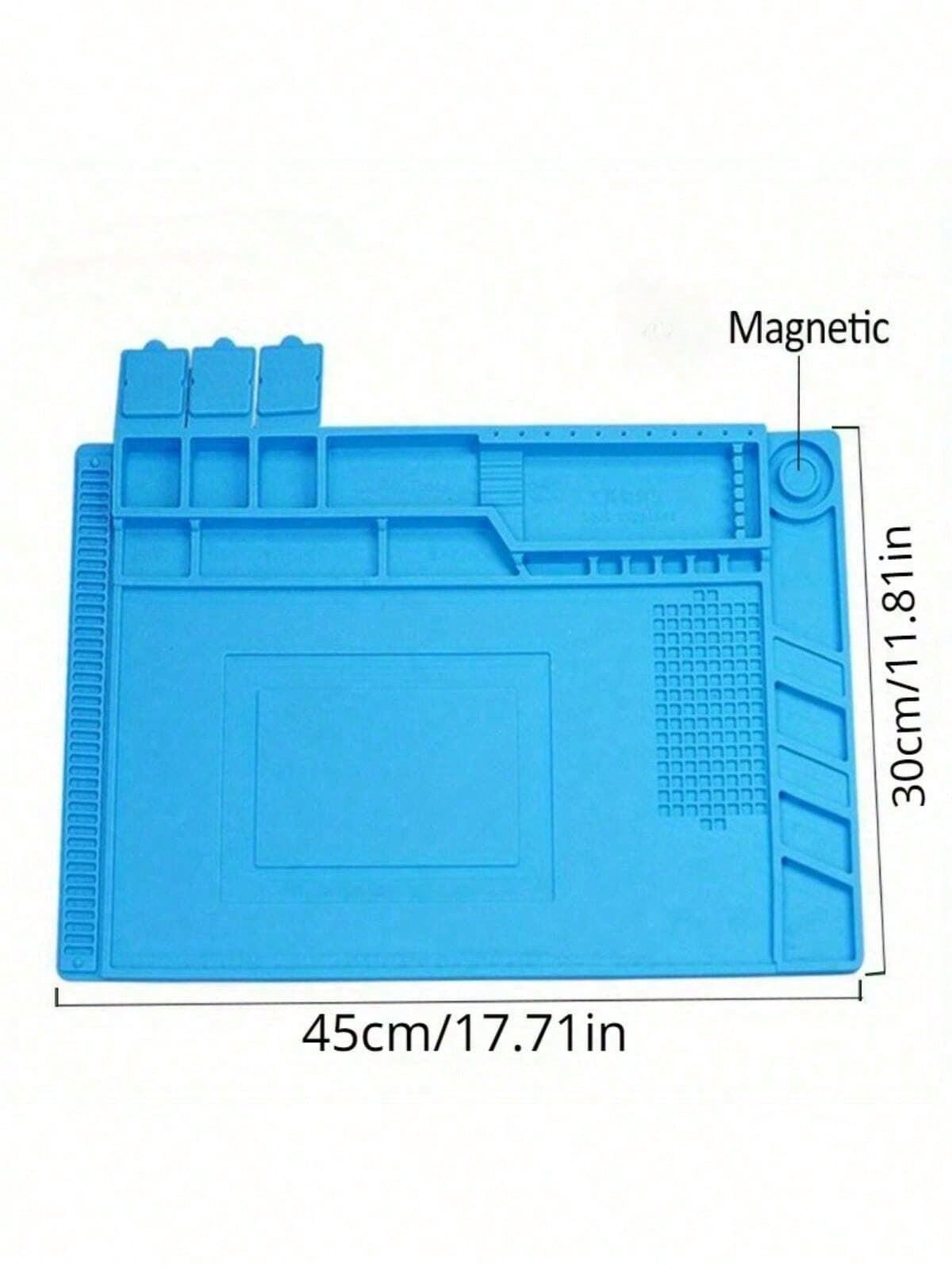 Tapis de soudure en silicone r - Electronics Repair Workbench avis et prix