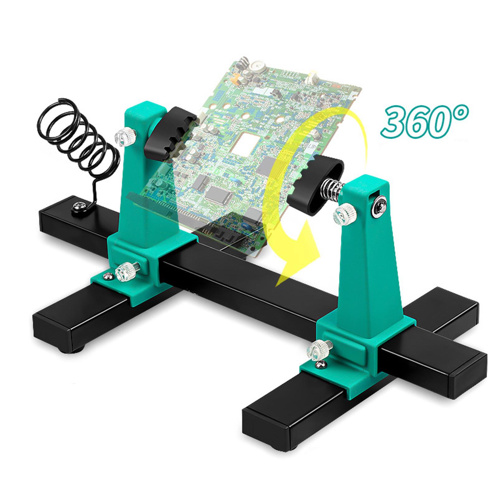 Support de Circuit imprimé Sta - Pcb Holder Clamp avis et prix