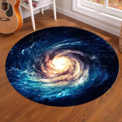 Tapis rond antidérapant Galaxy - Electronics Repair Mat avis et prix