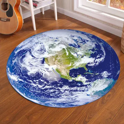 Tapis rond antidérapant Galaxy - Electronics Repair Mat avis et prix