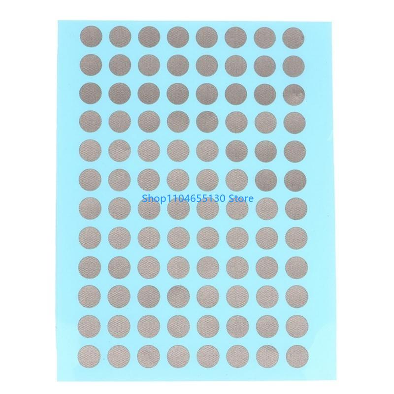 96pcs 6 mm Round Conducteur Ru - Electronics Repair Tape avis et prix