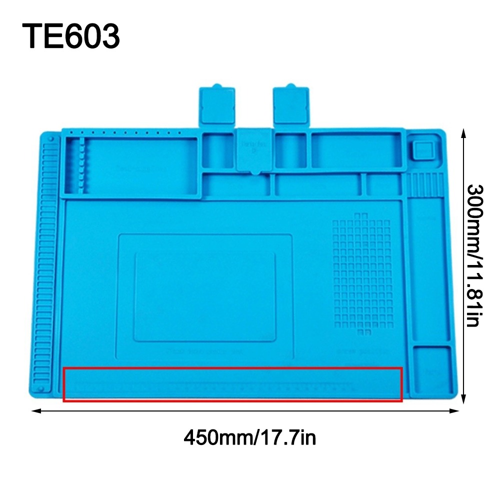 Tapis de Station de soudage en - Electronics Repair Mat avis et prix