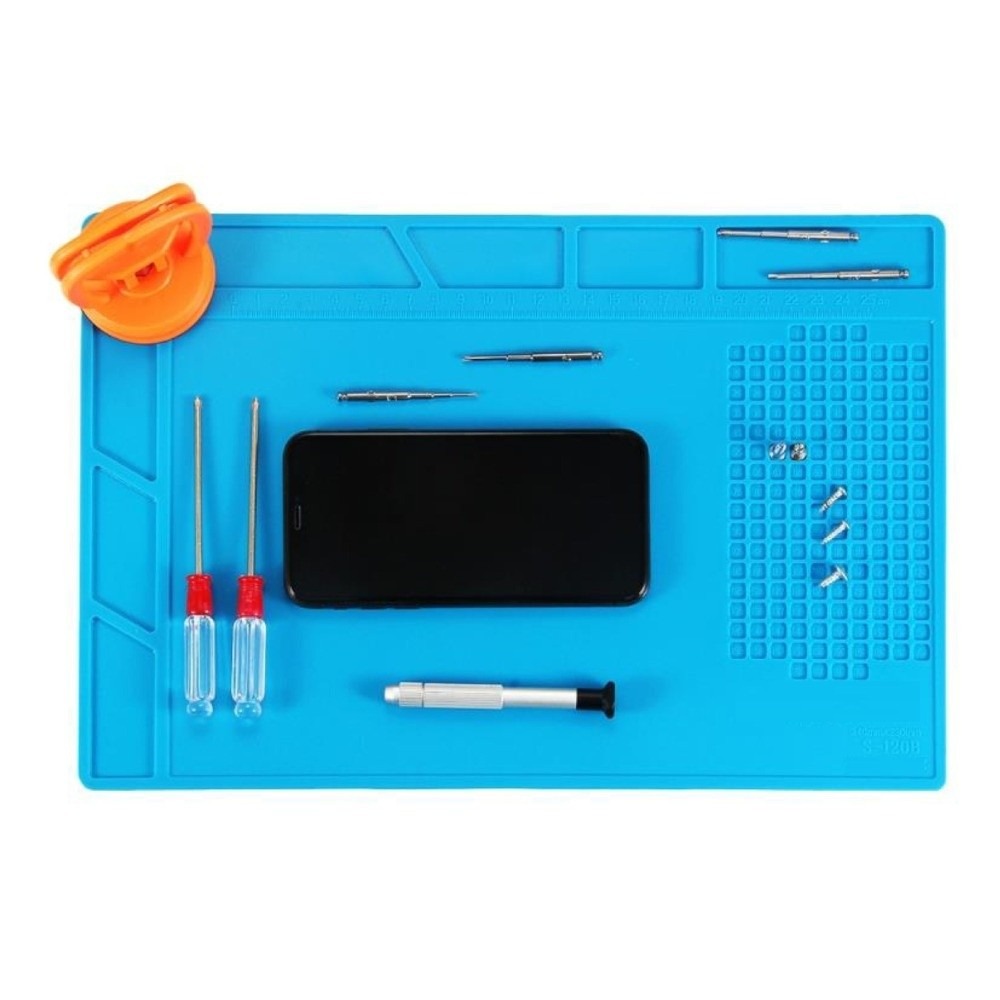 Tapis de Station de soudage en - Electronics Repair Mat avis et prix