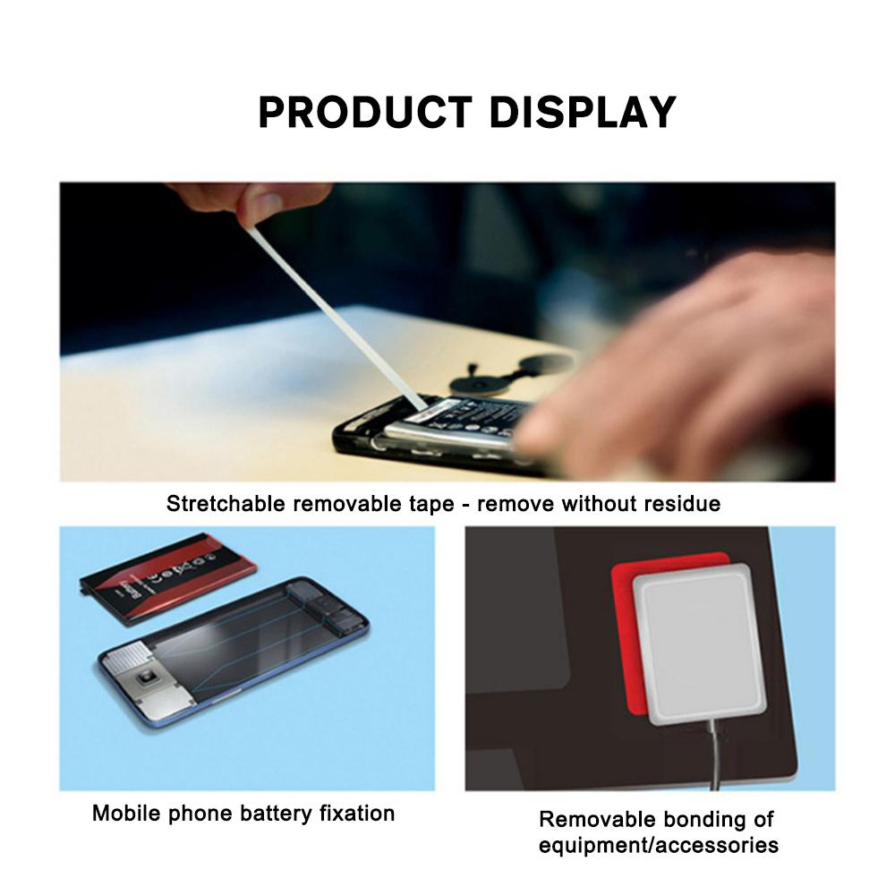 Ruban adhésif double face à tr - Electronics Repair Tape avis et prix