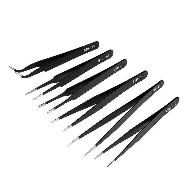 Nouvel ensemble de 6 pinces à  - Electronics Repair Tools avis et prix
