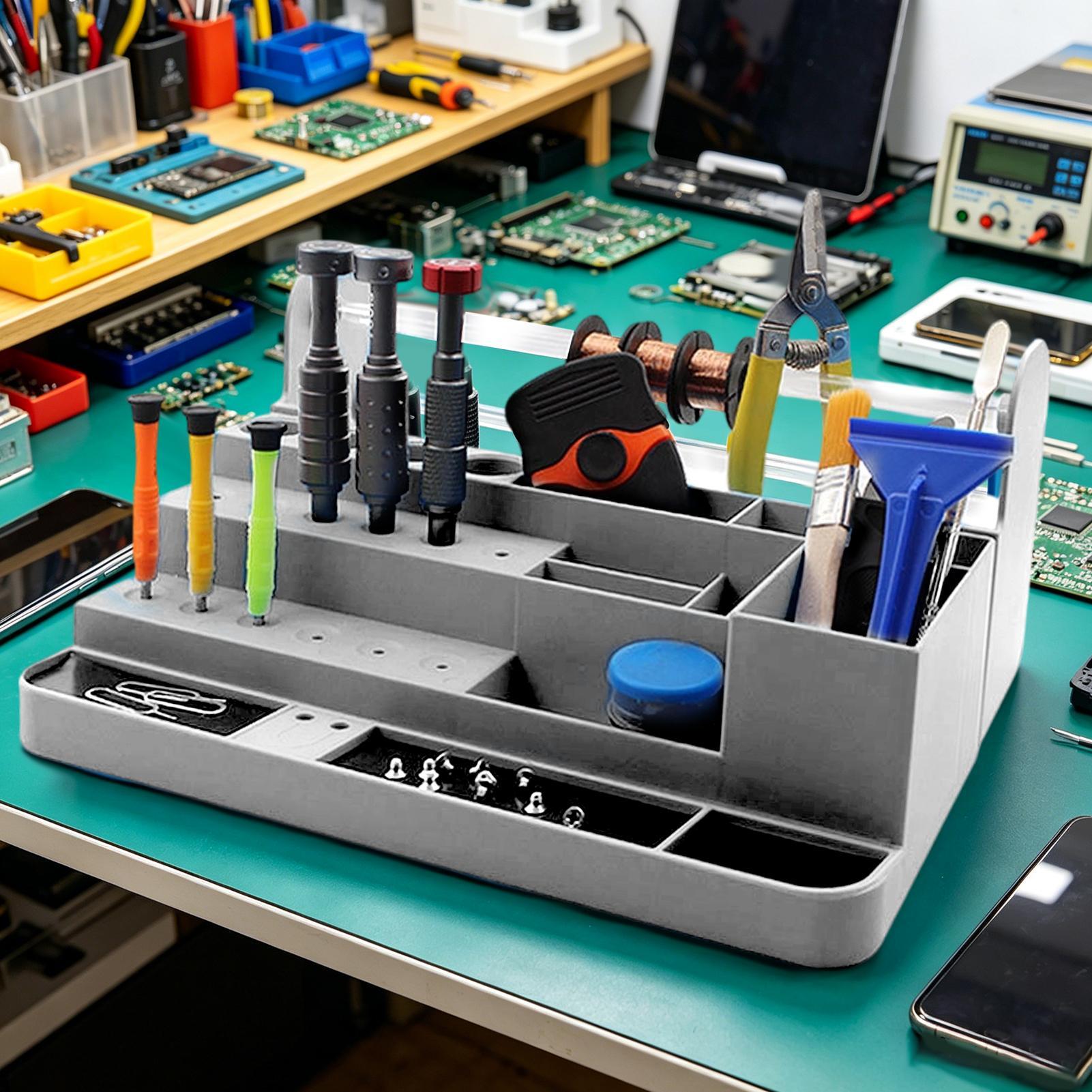 Support de rangement pour tour - Electronics Repair Workbench avis et prix