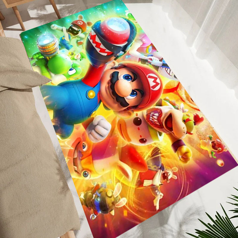 Dessin animé s-super m-mario B - Electronics Repair Mat avis et prix