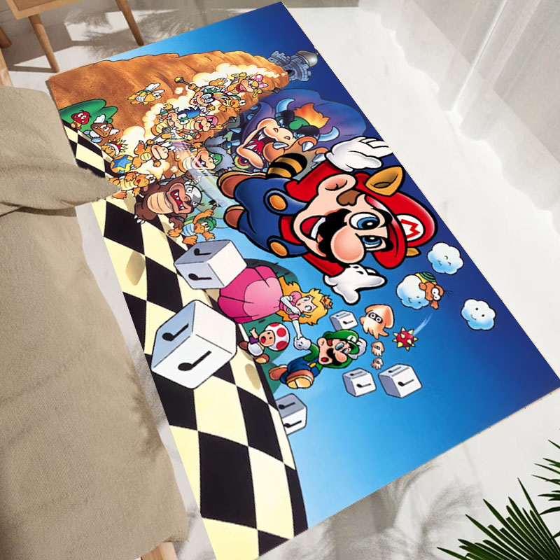 Dessin animé s-super m-mario B - Electronics Repair Mat avis et prix