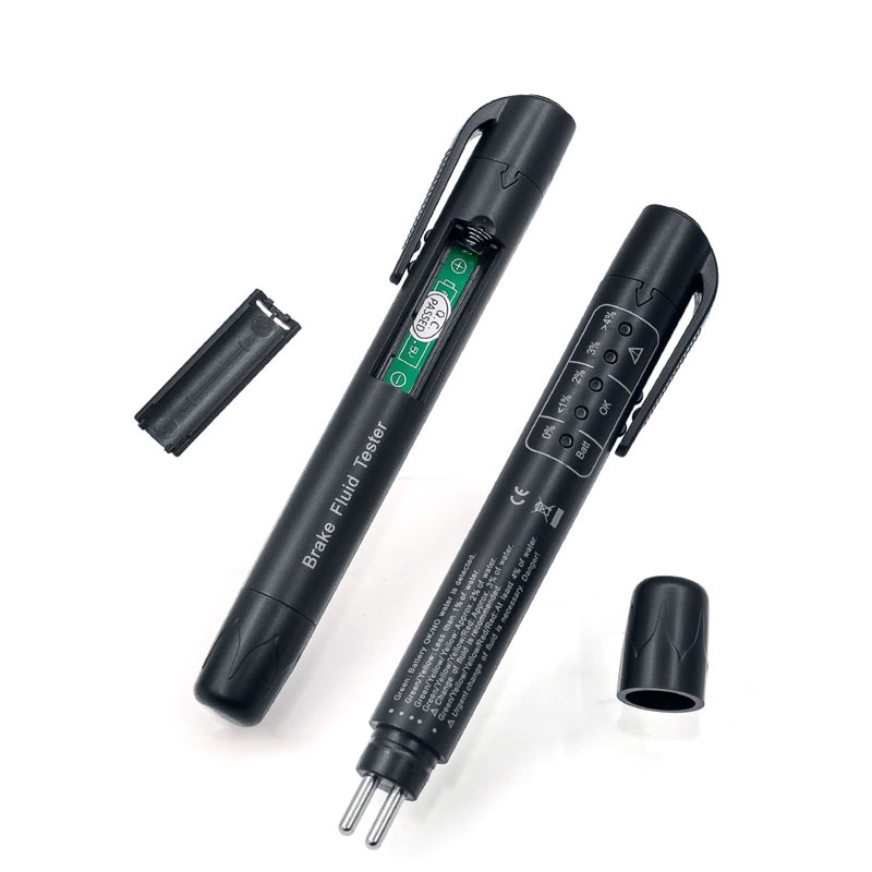 Testeur de frein automobile nu - Electronics Repair Tools avis et prix