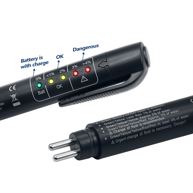 Testeur de frein automobile nu - Electronics Repair Tools avis et prix