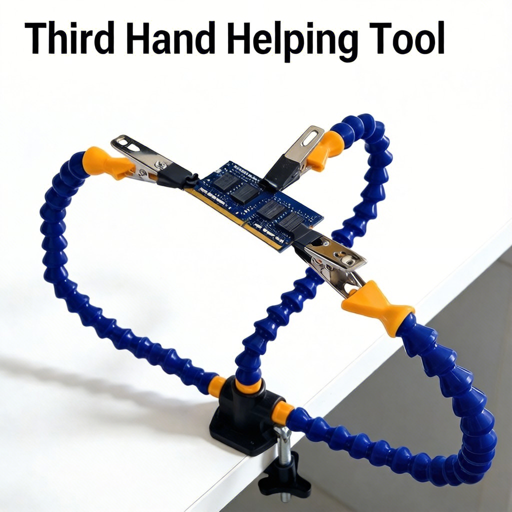 Station de soudage avec suppor - Pcb Holder Clamp avis et prix