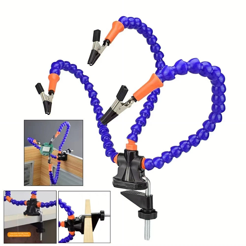 Station de soudage avec suppor - Pcb Holder Clamp avis et prix