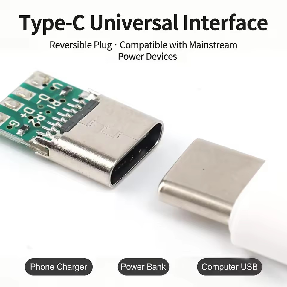 Connecteurs femelles de type C - Pcb Holder Clamp avis et prix