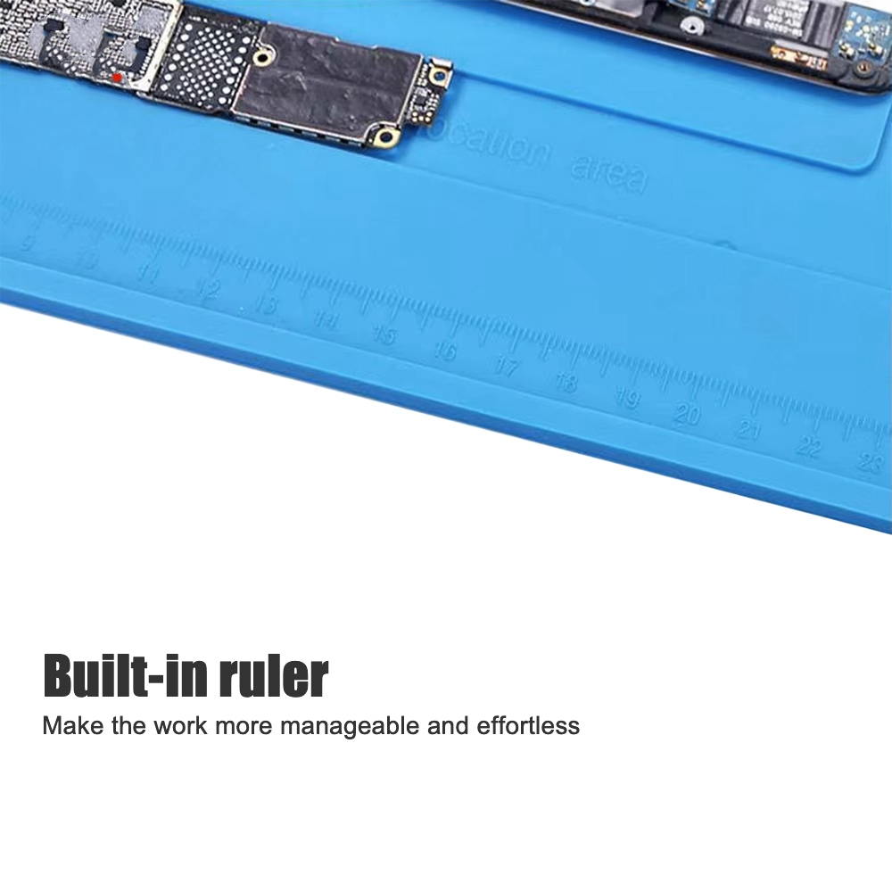 Tapis magnétique en silicone,  - Electronics Repair Mat avis et prix
