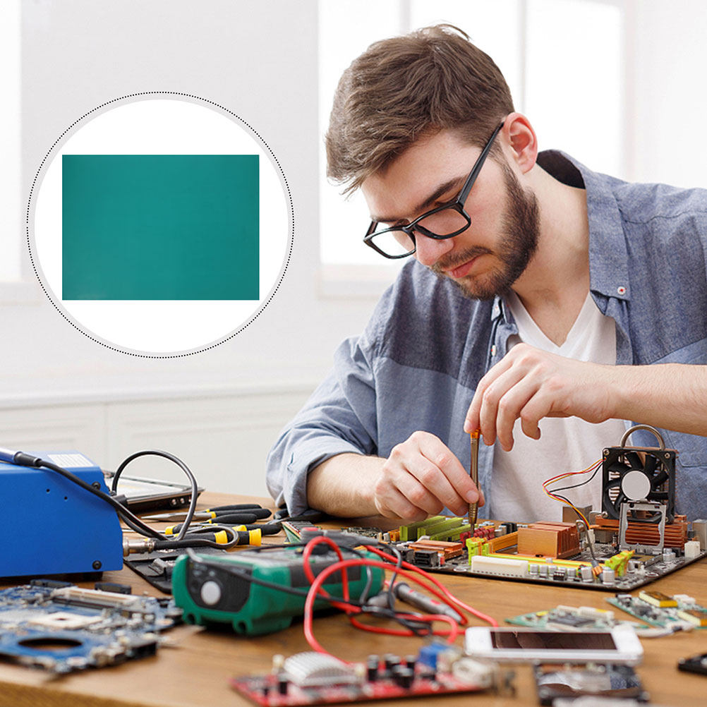 Tapis de travail en caoutchouc - Electronics Repair Workbench avis et prix