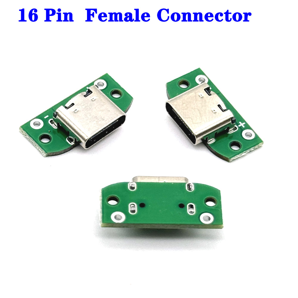 Connecteurs USB 3.1 Type C Fem - Pcb Holder Clamp avis et prix