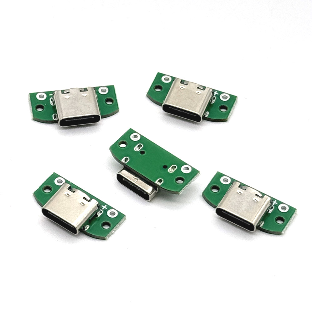 Connecteurs USB 3.1 Type C Fem - Pcb Holder Clamp avis et prix