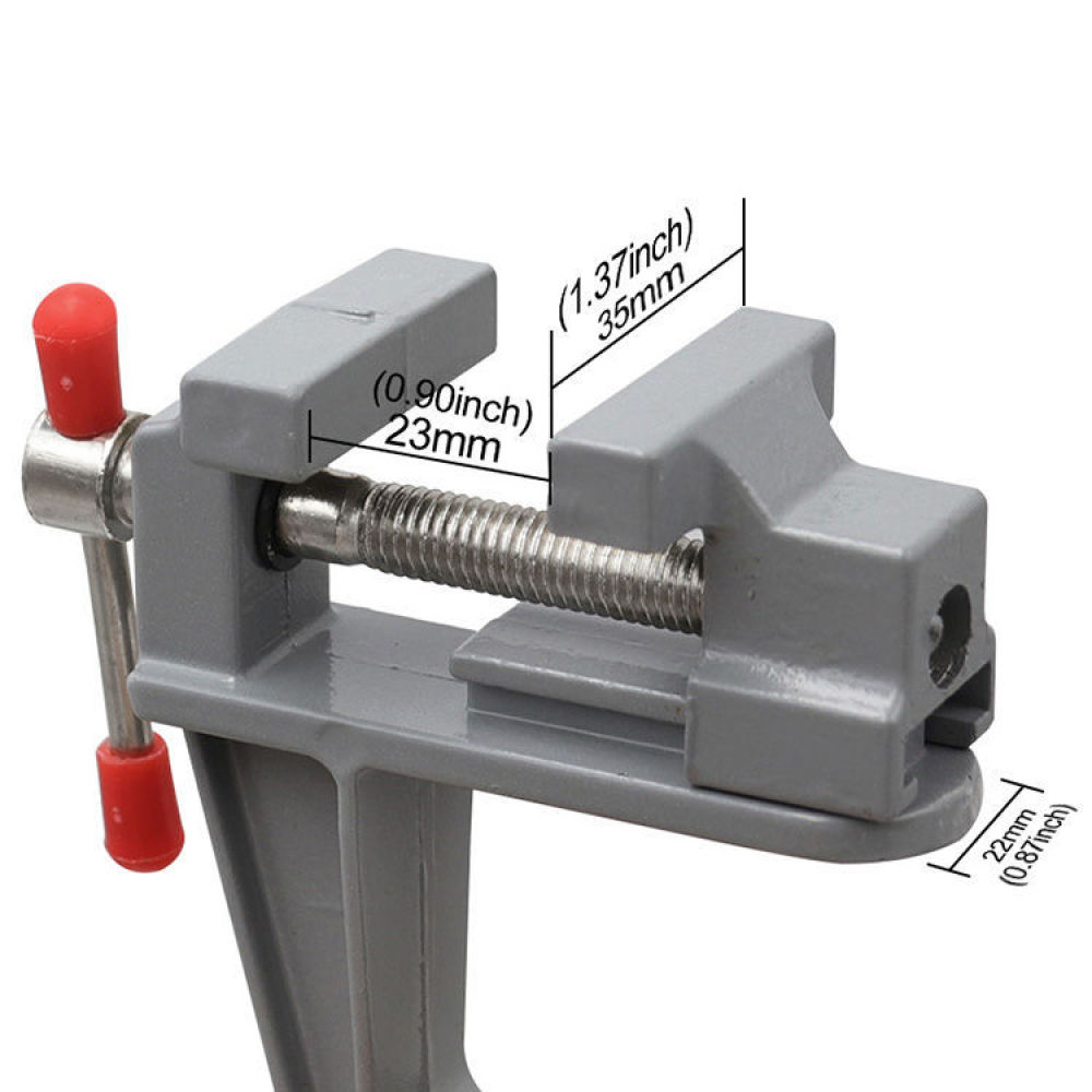 Mini-étau compact à pince de t - Electronics Repair Workbench avis et prix