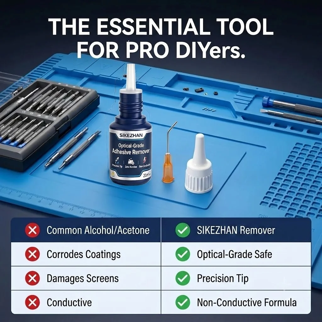 Kit de nettoyage et de décolle - Electronics Repair Manual avis et prix